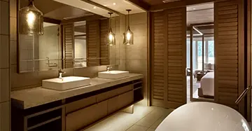 هتل ریزورت ورد لنکاوی